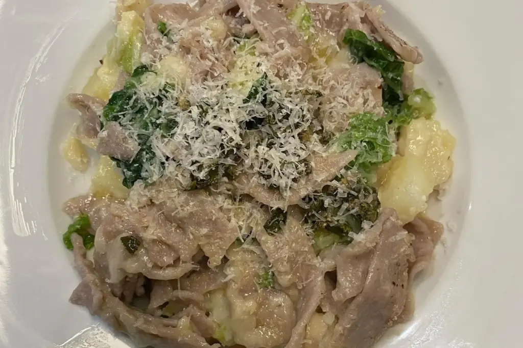 Pizzoccheri
